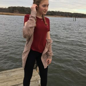 Meet your Posher, Mackenzie